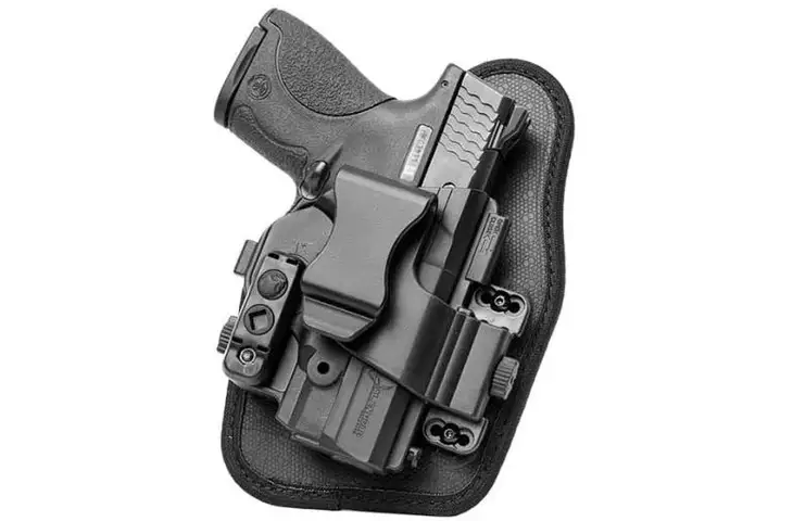Alien Gear Holsters ShapeShift Ankle Holster - view 2